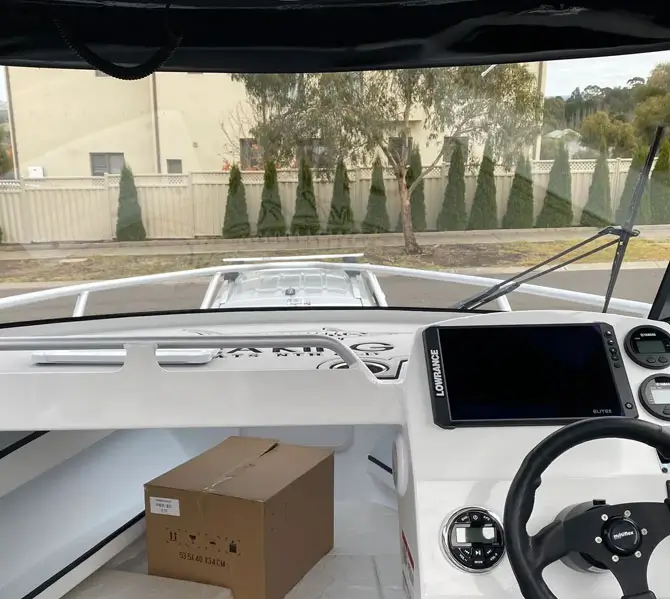 boat range