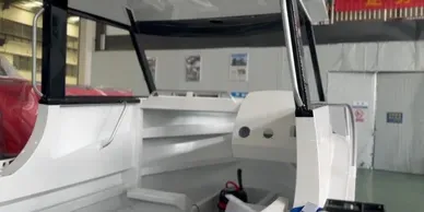 factory fit out