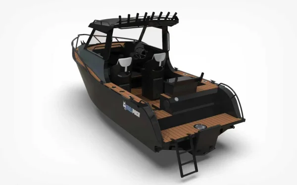 hunter 625