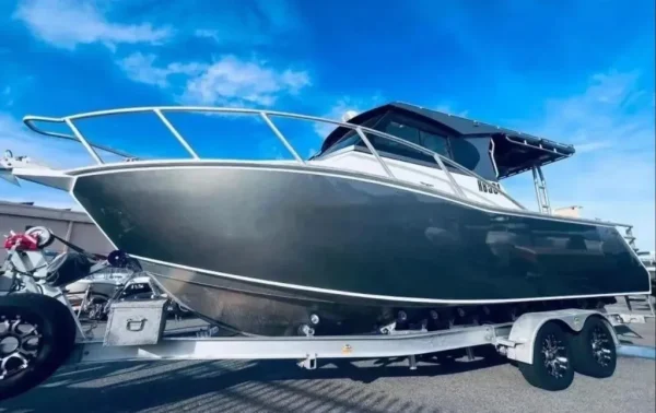 Hunter 685