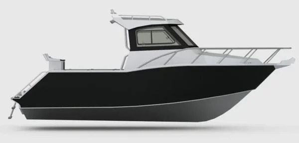 Hunter 685