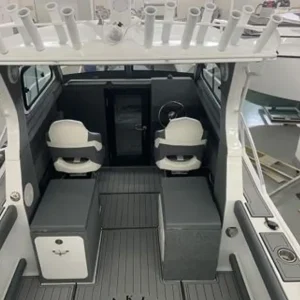 Hunter 750