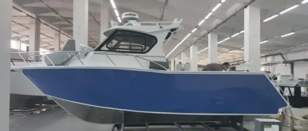 Hunter 750