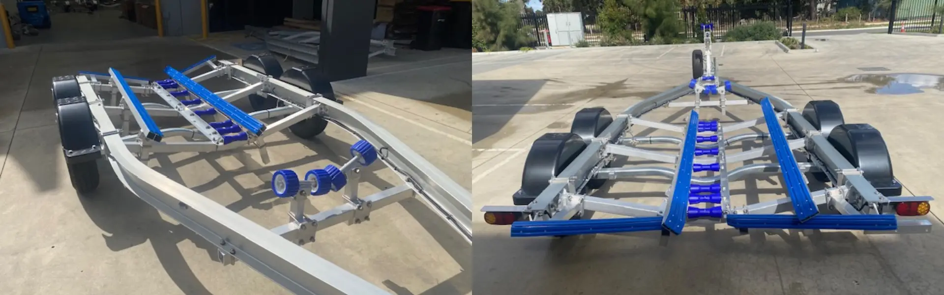 trailer range