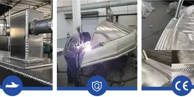welding